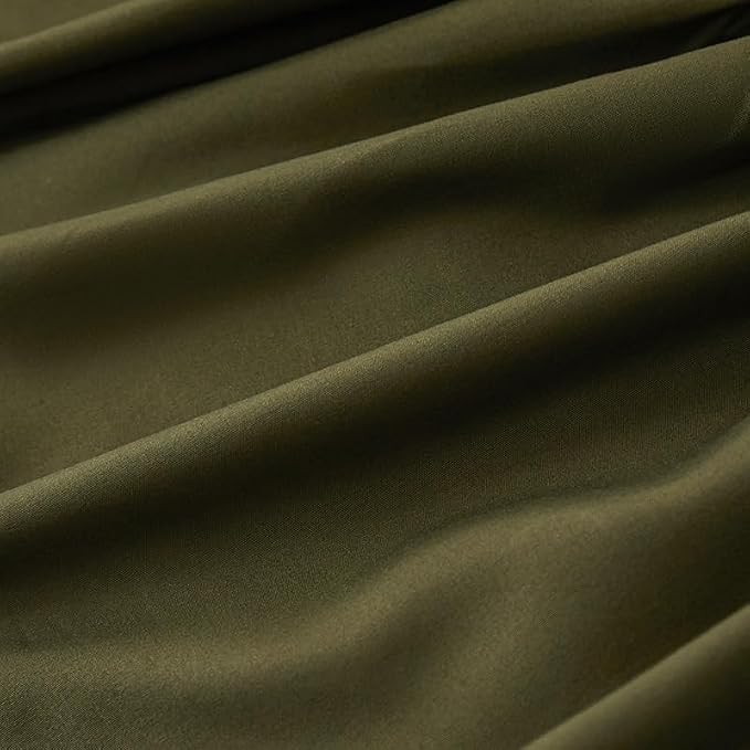 Bedding Queen Size Fitted Sheet Only- Bottom Matress Fitted Sheet-Fits 15inches - Image 7
