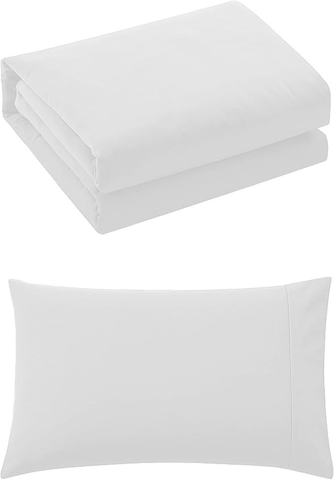 Pure Bedding Duvet Cover Twin/Twin XL Size - Image 7