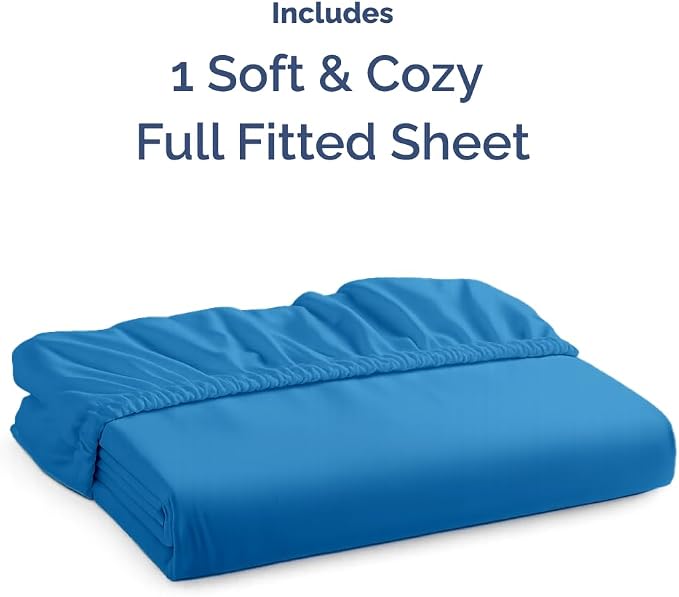 Full Fitted Bed Sheet - Image 4