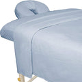 ForPro Premium Flannel 3-Piece Massage Sheet Set by ForProProfessionalCollection