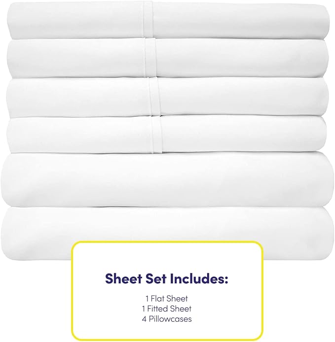 King Size Bed Sheets - Image 4