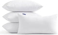 MIULEE 12x20 Inch Throw Pillow Insert Set of 4, Premium Pillow Stuffer Sham by MIULEE