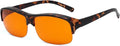 Eyekepper 100% Anti-Blue Light Blocking Fitover Glasses Wear Over Computer by Eyekepper