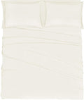 Mejoroom California King Size Sheet Set by Mejoroom