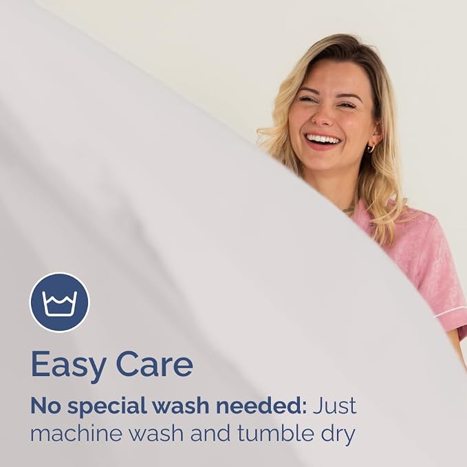 Twin Fitted Bed Sheet - Image 7