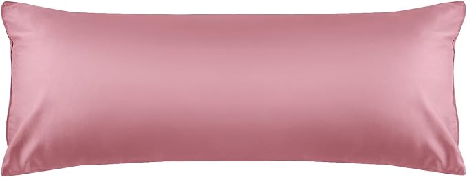 Warmstar Cotton Body Pillow Cover 1 Pack, 600 Thread Count Body Pillow case by Warmstar