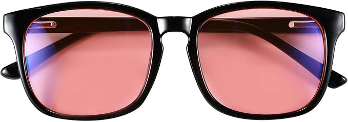 Sleep ZM Blue Light Blocking & Light Sensitivity Glasses - Image 2