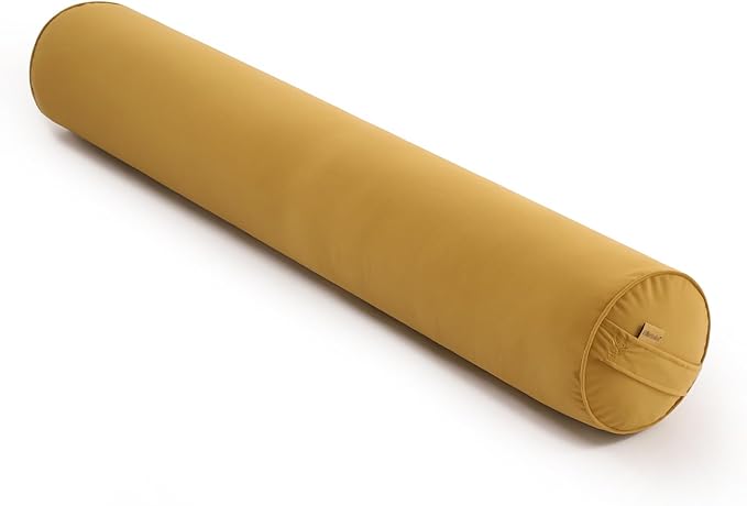 Body Pillow for Adults, Long Round Pillow, Big Cylindrical Pillow, Large Full by Ailuteie