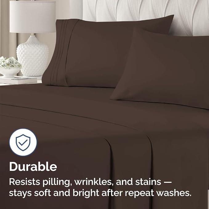 King Standard Pillow Cases Set of 4 - Image 4