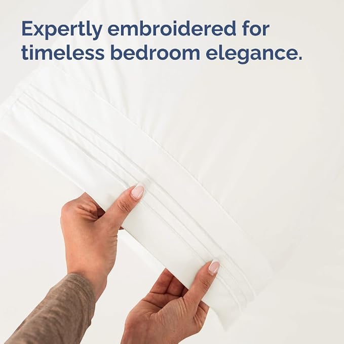 Standard Pillow Cases Set of 8 - Image 7
