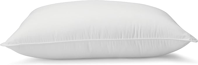 Amazon Basics Down Alternative Pillow - Image 5