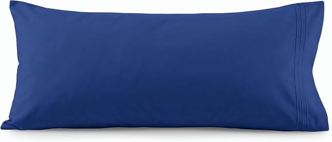 Elegant Comfort Luxury Ultra-Soft 1-Piece Body Pillowcase by ELEGANTCOMFORT