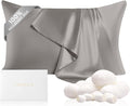 THXSILK 100% Natural Mulberry Silk Pillowcase by THXSILK