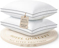 Lane Linen King Size Pillows Set of 2 by LaneLinen