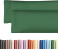Body Pillowcases Set of 2-20x54 Long Body Pillow Case by CGKUnlimited