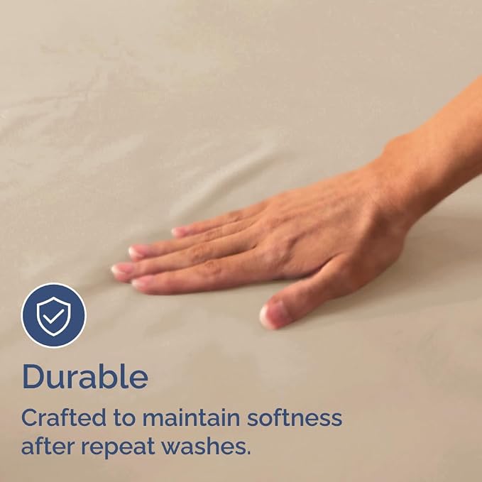 Bulk Case Pack of 20 Fitted Sheets - Image 6