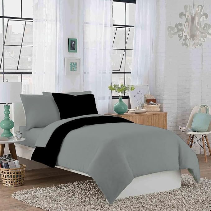 Ultra Soft Microfiber Full XL Fitted Sheets – 1800 Thread Count, Deep 15” Pocket - Image 7