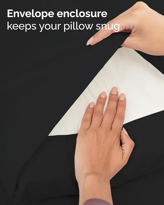Twin 4 Piece Sheet Set - Image 8