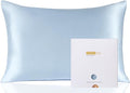 ZIMASILK 100% Pure Mulberry Silk Pillowcase by ZIMASILK
