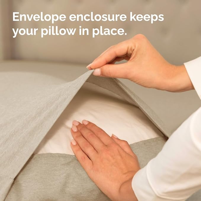 Queen Pillow Cases Set of 2 - Image 6