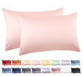 100% Cotton Standard Pillowcases Set of 2, Deep Dream 600 Thread Count Pillow by DeepDream