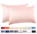 100% Cotton King Pillowcases Set of 2, Deep Dream 600 Thread Count Pillow Cases by DeepDream