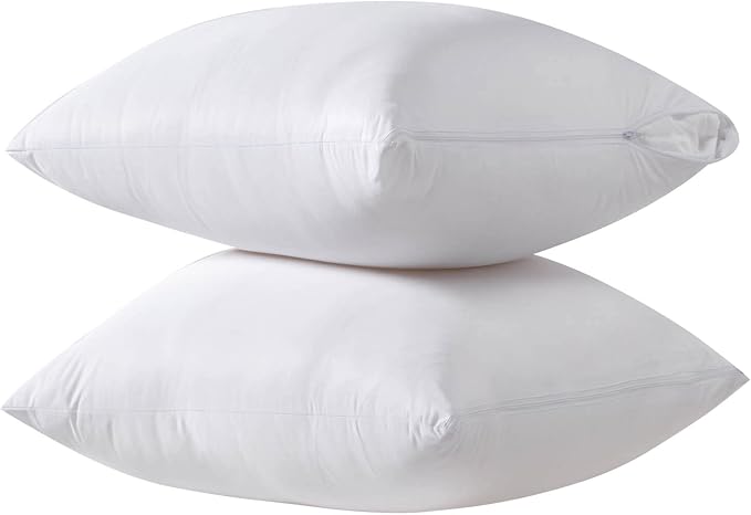 Cooling Bamboo Viscose Feather Proof Pillow Protectors - Image 4