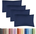 Standard Pillow Cases Set of 4 by CGKUnlimited