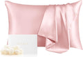 THXSILK 100% Mulberry Silk Pillowcase by THXSILK