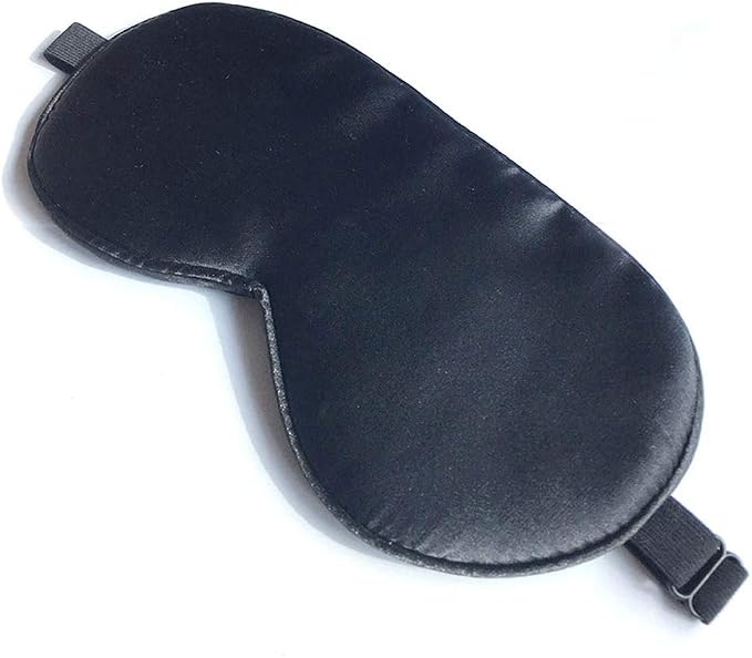 Sleep Mask, Silk Eye Mask for Sleeping by spacepower