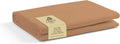 Linen Home 100% Cotton Percale 1 Flat Sheet, King Size by LINENHOME