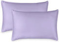 King Pillowcases by Pure Bamboo, Genuine 100% Organic Viscose Derived from by PureBamboo
