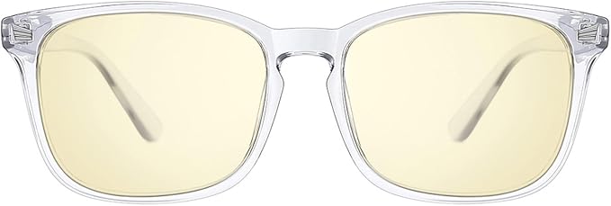 TIJN Gaming Glasses Blue Light Blocking Glasses by TIJN