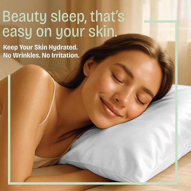 BLISSFORD Satin Pillowcase - Image 5
