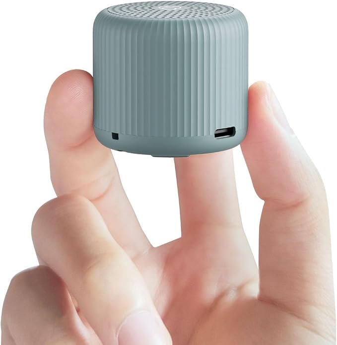 White Noise Machine Baby Portable Sound Machine, LEICEX Travel Sound Machine by LEICEX