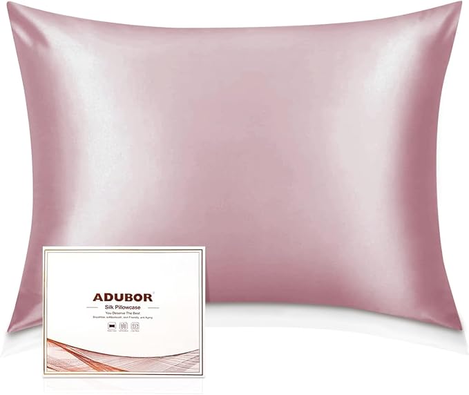 Adubor 100% Silk Pillowcase - Image 8