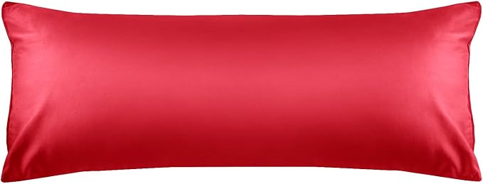 Warmstar Cotton Body Pillow Cover 1 Pack, 600 Thread Count Body Pillow case by Warmstar