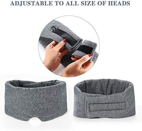 FRESHME Cotton Eye Mask for Sleeping in Gift Box - Image 7