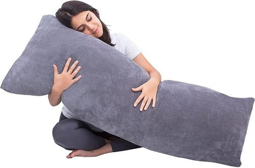 1 MIDDLE ONE Body Pillow, Memory Foam Body Pillows by 1MIDDLEONE