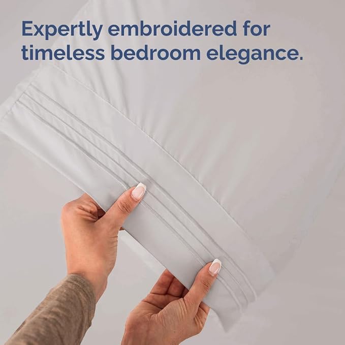 Standard Pillow Cases Set of 2 - Image 6