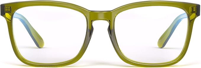 VISOONE Blue Light Blocking Glasses Square - Image 8