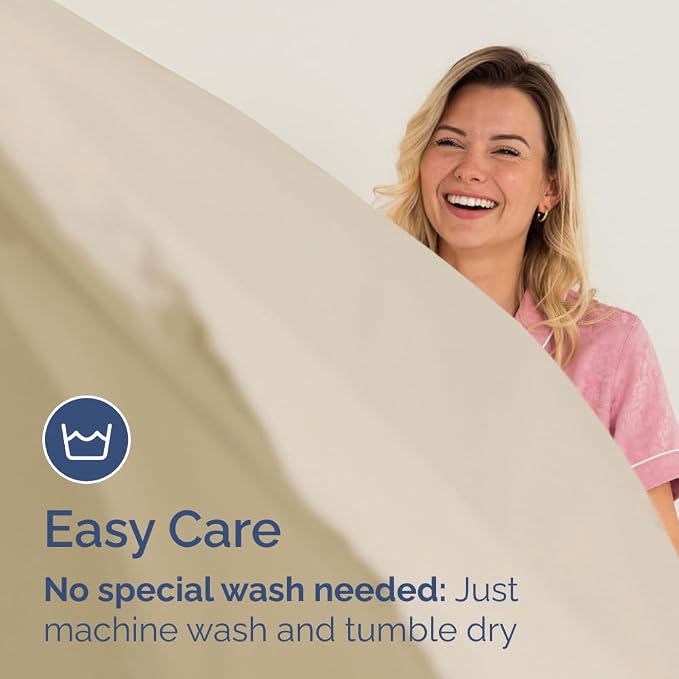Queen Fitted Bed Sheet - Image 7
