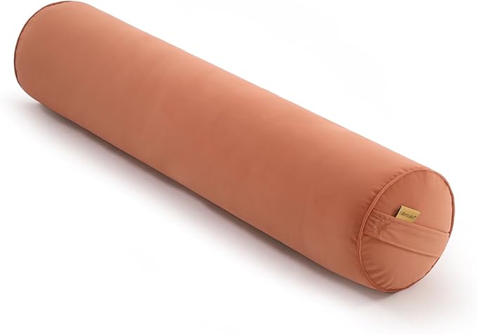 Body Pillow for Adults, Long Round Pillow, Big Cylindrical Pillow, Large Full by Ailuteie