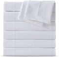 Maple&Stone California King Flat Sheet 6 Pack, Premium Soft & Breathable by MapleStone