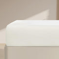 FreshCulture Queen Fitted Sheet Only – Premium Hotel-Quality Fitted Sheet by FreshCulture