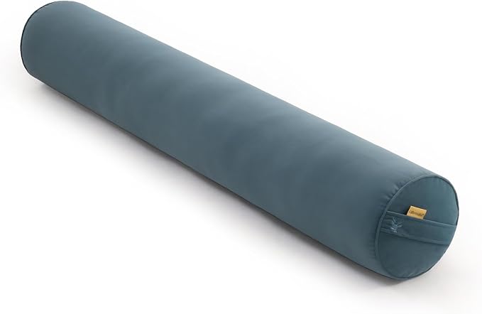 Body Pillow for Adults, Long Round Pillow, Big Cylindrical Pillow, Large Full by Ailuteie