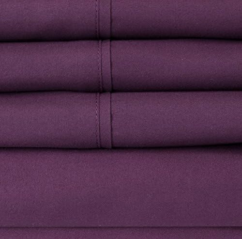 Queen Sheets Purple - Image 8