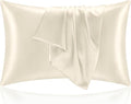 BEDELITE Satin Pillowcase for Hair and Skin, Super Soft and Cooling Similar to by BEDELITE