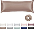 Satin Body Pillow Pillowcase 1pc, Silky Body Pillow Cover Similar to Silk by Vielit