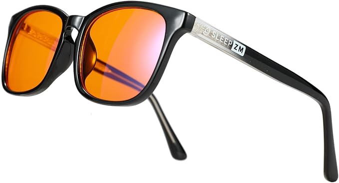 Sleep ZM Blue Light Blocking & Light Sensitivity Glasses - Image 3